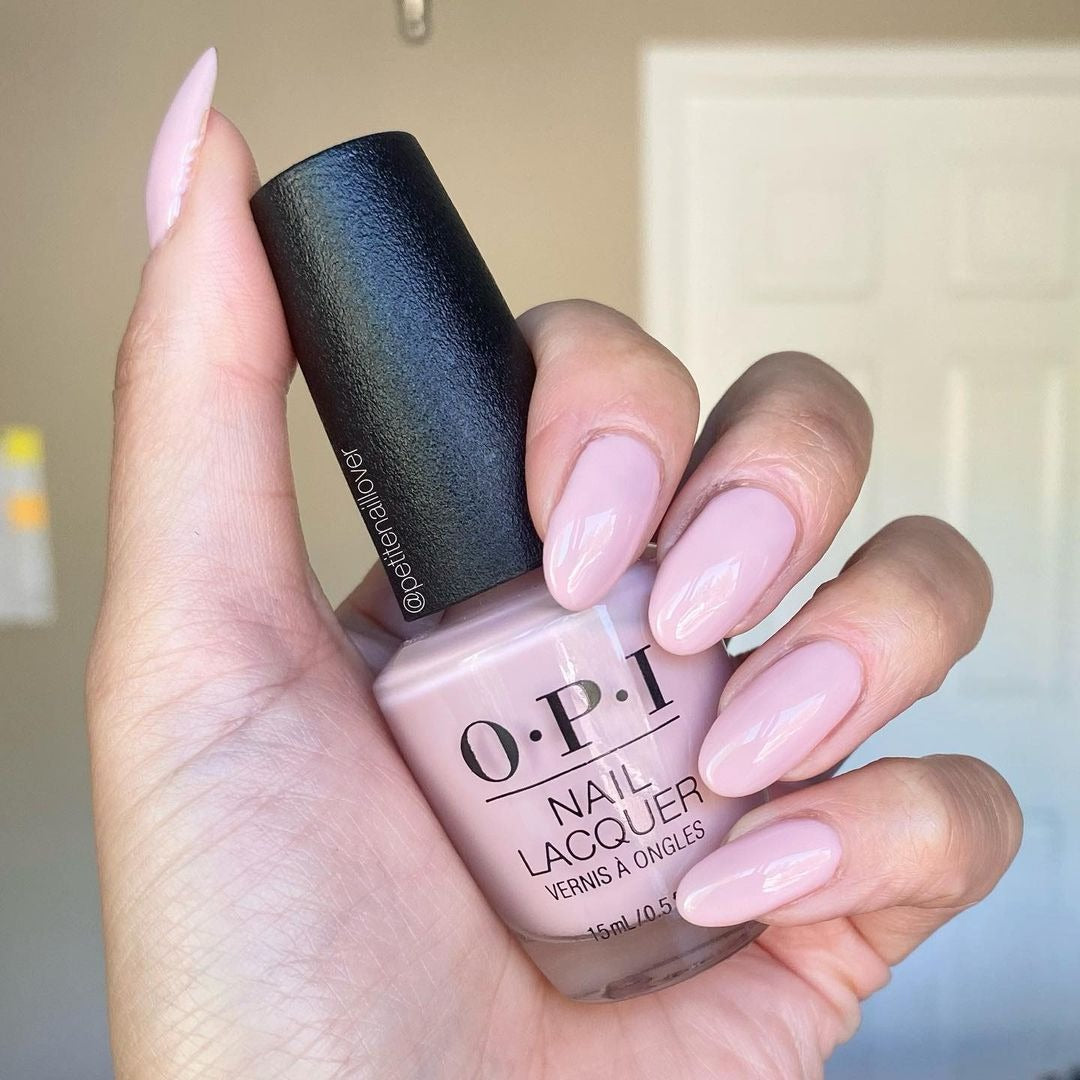 OPI Nail Lacquer by OPI, .5 oz Nail Color - Put It In Neutral