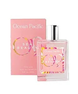 OP Sea Beauty by Ocean Pacific, 3.4 oz Eau De Parfum Spray for Women