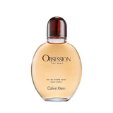 Obsession by Calvin Klein for Men - 4.2 oz EDT Spray