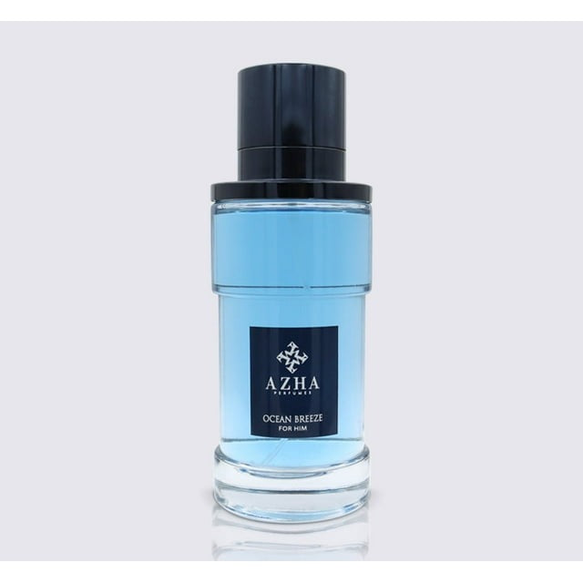 Ocean Breeze by Azha for Men - 3.3 oz EDP Spray