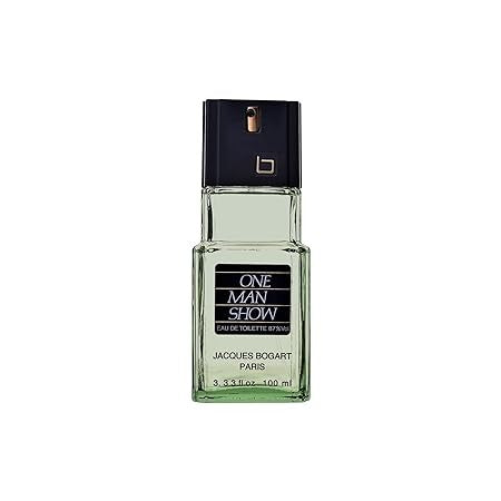 One Man Show by Jacques Bogart for Men - 3.3 oz EDT Spray