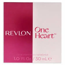 One Heart by Revlon for Women - 1 oz EDT Spray
