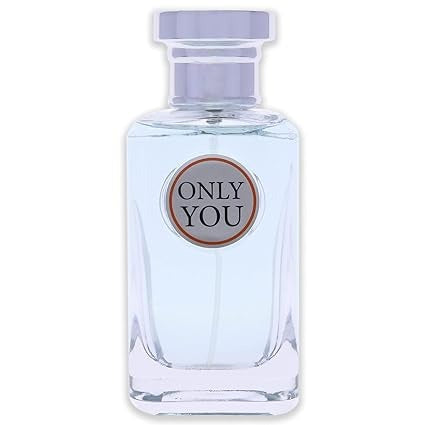 Only You by New Brand for Men - 3.3 oz EDT Spray