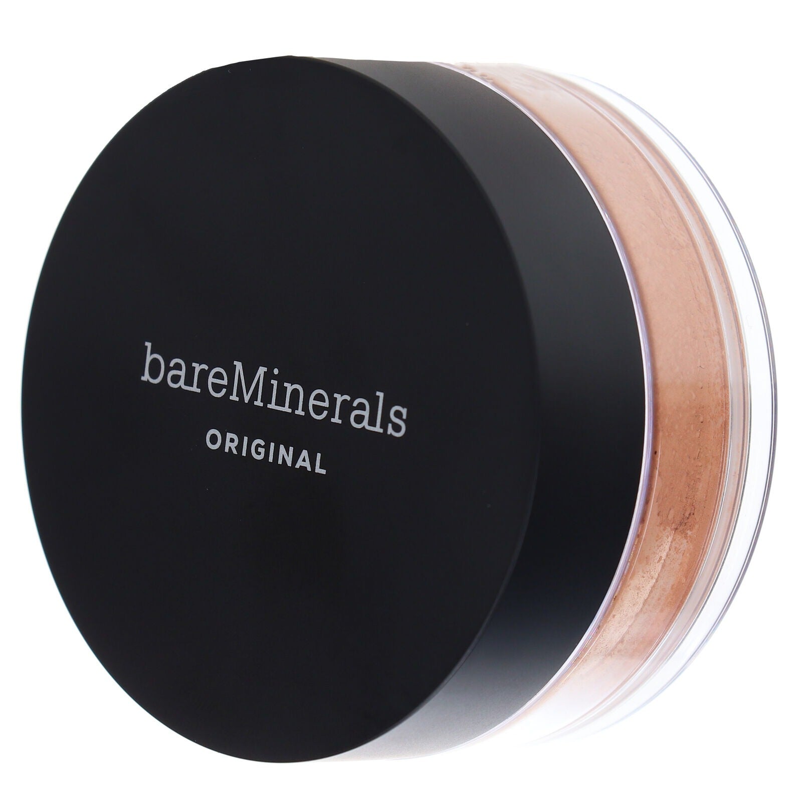 Original Foundation SPF 15 - 18 Medium Tan by bareMinerals for Women - 0.28 oz Foundation