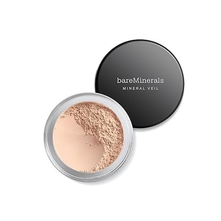 Original Mineral Veil Loose Setting Powder - Translucent by bareMinerals for Women - 0.3 oz Powder