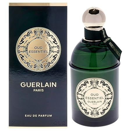 Oud Essentiel by Guerlain for Unisex - 4.2 oz EDP Spray