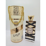 Oud Mood by Lattafa for Women - 3.4 oz EDP Spray