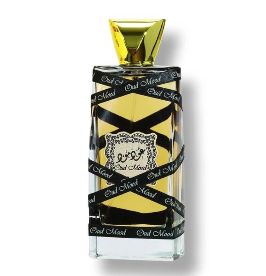 Oud Mood by Lattafa for Women - 3.4 oz EDP Spray
