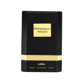 Patchouli Wood by Ajmal for Unisex - 3.4 oz EDP Spray