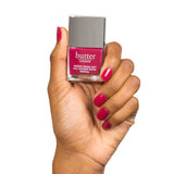 Patent Shine 10X Nail Lacquer - Broody by Butter London for Women - 0.2 oz Nail Polish