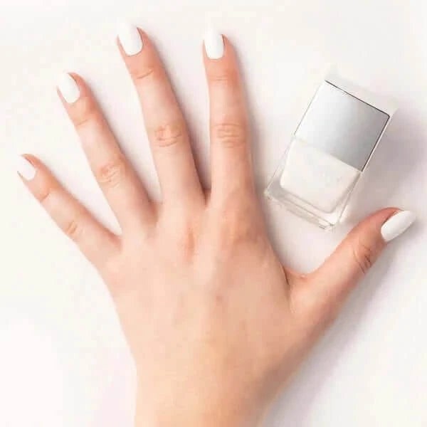 Patent Shine 10X Nail Lacquer - Cotton Buds by Butter London for Women - 0.2 oz Nail Polish