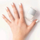 Patent Shine 10X Nail Lacquer - Cotton Buds by Butter London for Women - 0.2 oz Nail Polish