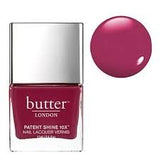 Patent Shine 10X Nail Lacquer - Dearie Me! by Butter London for Women - 0.2 oz Nail Polish