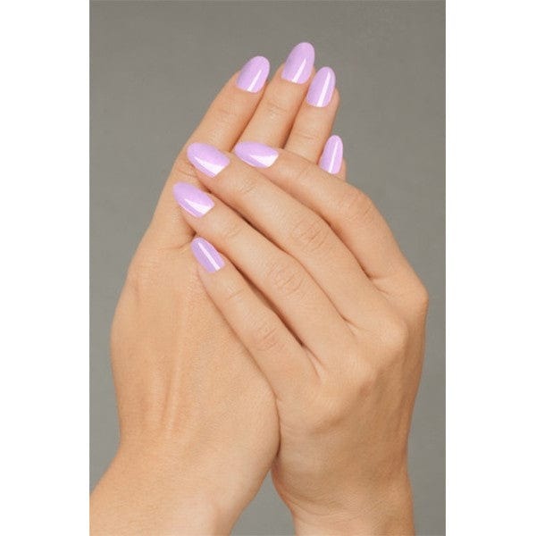 Patent Shine 10X Nail Lacquer - English Lavender by Butter London for Women - 0.2 oz Nail Polish