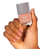 Patent Shine 10X Nail Lacquer - Mums The Word by Butter London for Women - 0.2 oz Nail Polish