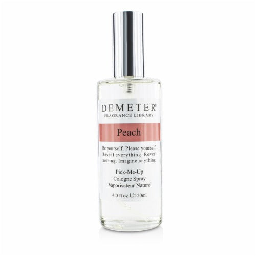 Peach by Demeter for Women - 4 oz Cologne Spray