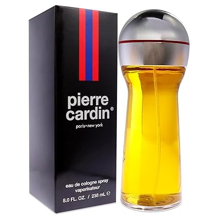 Pierre Cardin by Pierre Cardin for Men - 8 oz EDC Spray