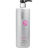 Platinum Color Charge Shampoo by Kenra for Unisex - 31.5 oz Shampoo