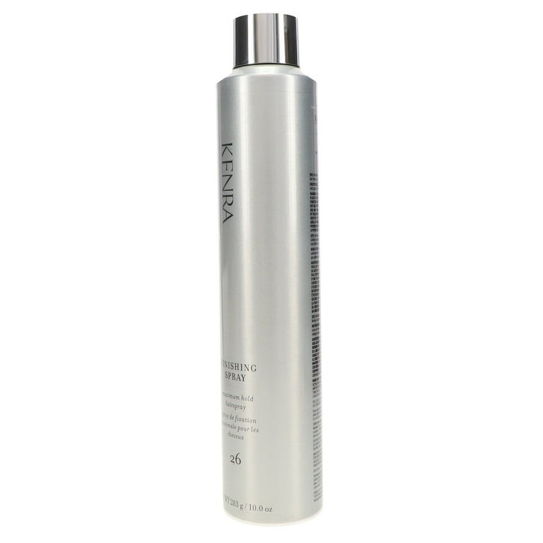 Platinum Finishing Spray - 26 Maximum Hold Hairspray by Kenra for Unisex - 10 oz Hairspray