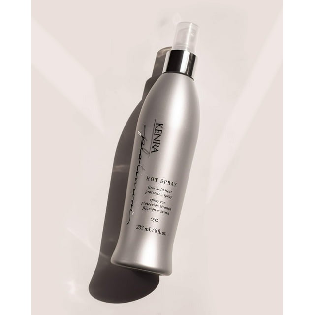 Platinum Hot Spray - 20 by Kenra for Unisex - 8 oz Hairspray