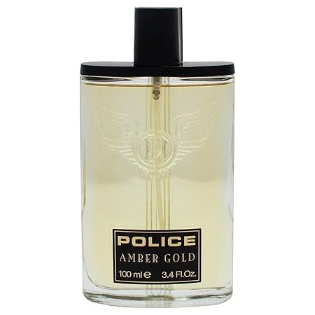 Police Amber Gold by Police for Men - 3.4 oz EDT Spray