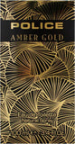 Police Amber Gold by Police for Women - 3.4 oz EDT Spray