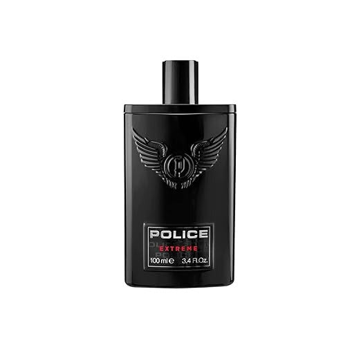 Police Extreme by Police for Men - 3.4 oz EDT Spray