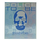 Police To Be Good Vibes by Police for Men - 2.5 oz EDT Spray