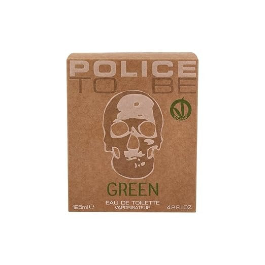 Police To Be Green by Police for Unisex - 4.2 oz EDT Spray