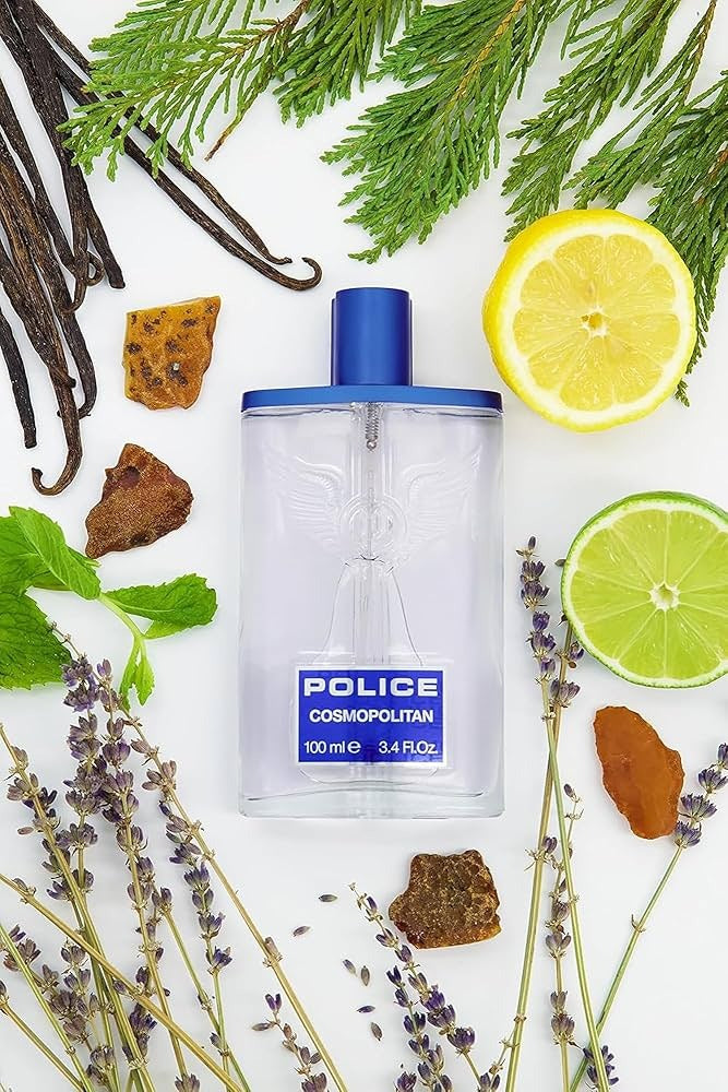 Police Cosmopolitan by Police for Men - 3.4 oz EDT Spray