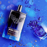 Police Deep Blue by Police for Men - 3.4 oz EDT Spray