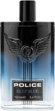 Police Deep Blue by Police for Men - 3.4 oz EDT Spray