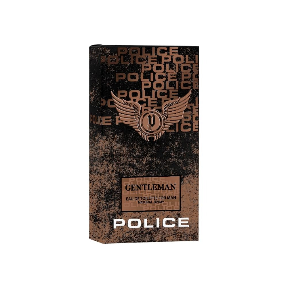 Police Gentleman by Police for Men - 3.4 oz EDT Spray