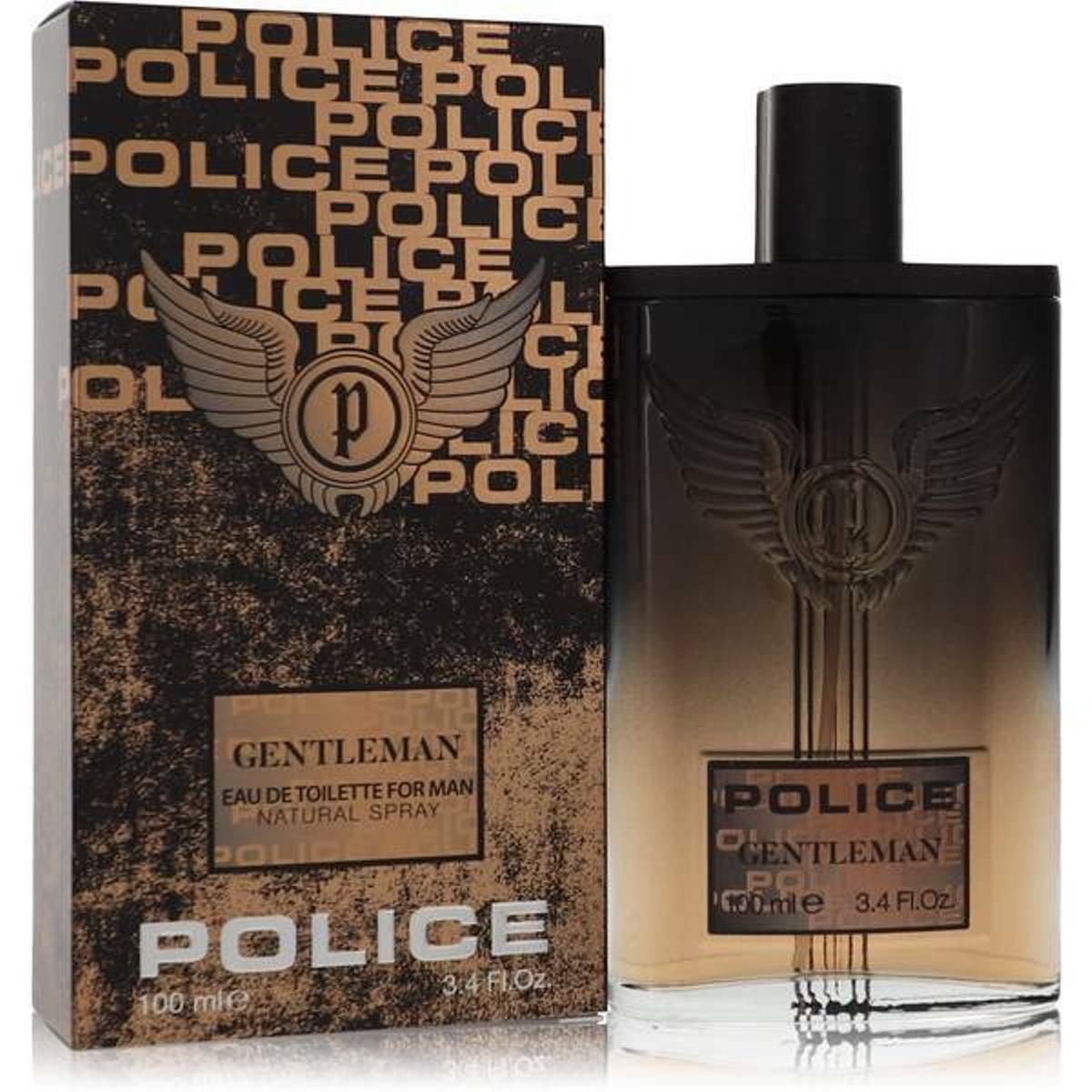 Police Gentleman by Police for Men - 3.4 oz EDT Spray
