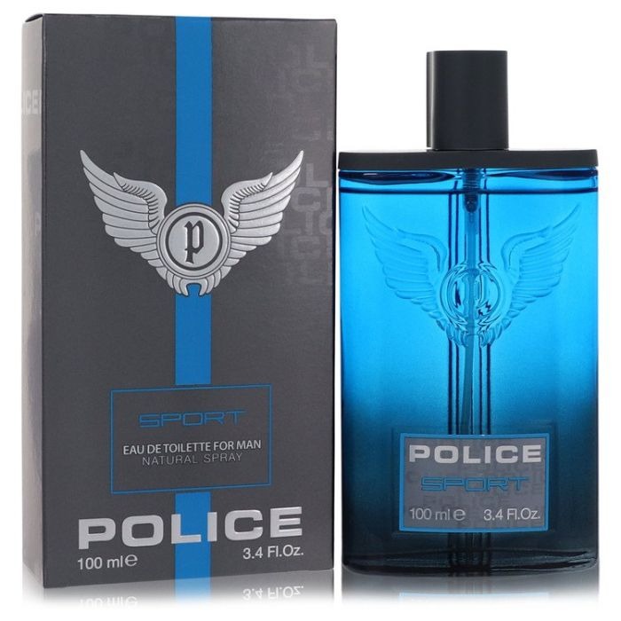 Police Sport by Police for Men - 3.4 oz EDT Spray