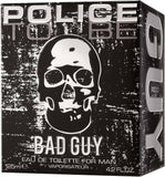 Police To Be Bad Guy by Police for Men - 4.2 oz EDT Spray