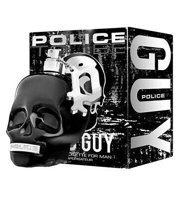 Police To Be Bad Guy by Police for Men - 4.2 oz EDT Spray
