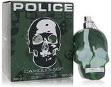 Police To Be Camouflage by Police for Men - 4.2 oz EDT Spray