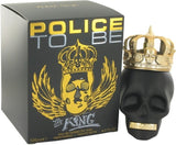 Police To Be The King by Police for Men - 4.2 oz EDT Spray