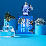 Police to Be Free To Dare by Police for Men - 4.2 oz EDT Spray