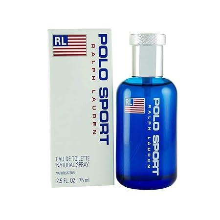 Polo Sport by Ralph Lauren for Men - 2.5 oz EDT Spray