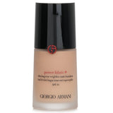 Power Fabric Plus Longwear Weightless Matte Foundation SPF 20 - 4.75 by Giorgio Armani for Women - 1 oz Foundation