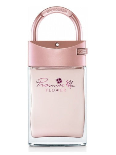 Promise Me Flower by Mauboussin for Women - 3 oz EDT Spray