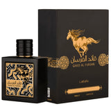 Qaed Al Fursan by Lattafa for Men - 3.4 oz EDP Spray