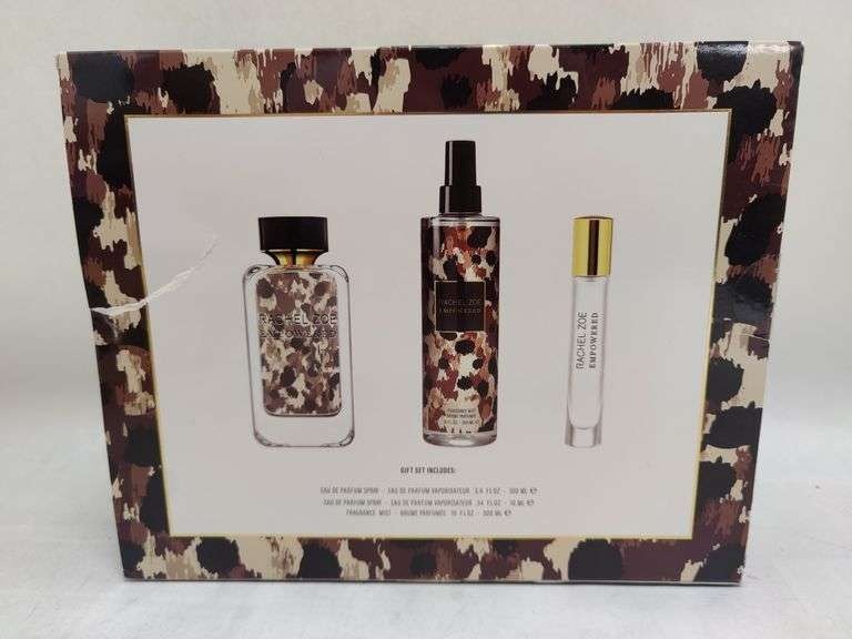 Rachel Zoe Empowered by Rachel Zoe, 3 Piece Gift Set for Women
