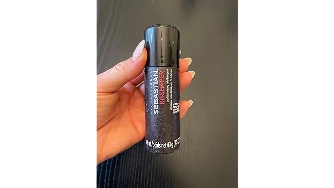 Re-Shaper Strong Hold by Sebastian for Unisex - 1.5 oz Hair Spray