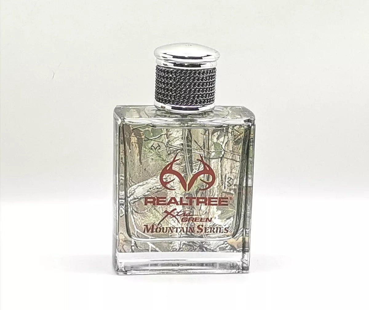 Realtree Mountain Series by Realtree, 3.4 oz Eau De Toilette Spray for Men