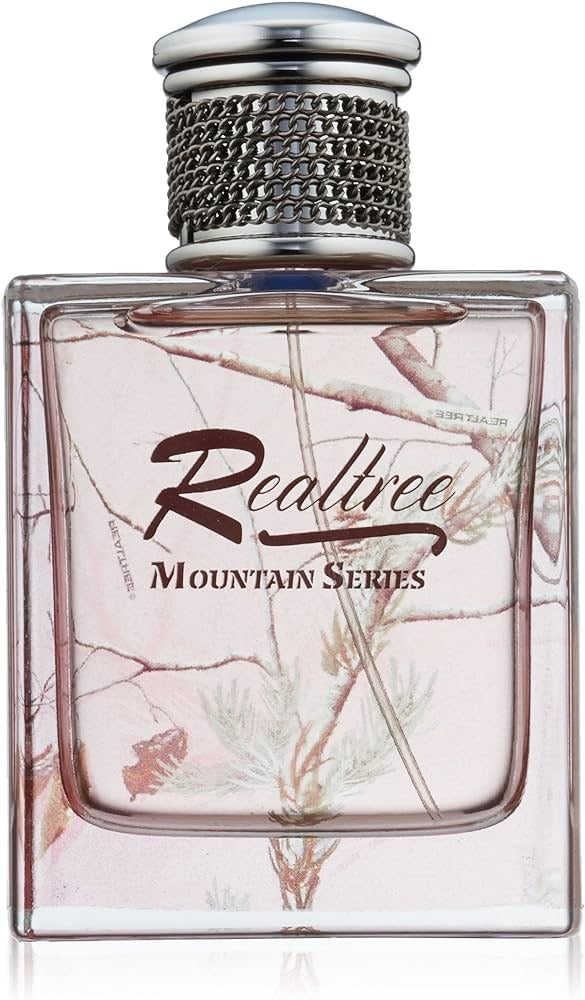 Realtree for Her by Realtree, 3.4 oz Eau De Parfum Spray for Women