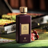 Red Royal Flush by Merve for Unisex - 3.4 oz EDP Spray