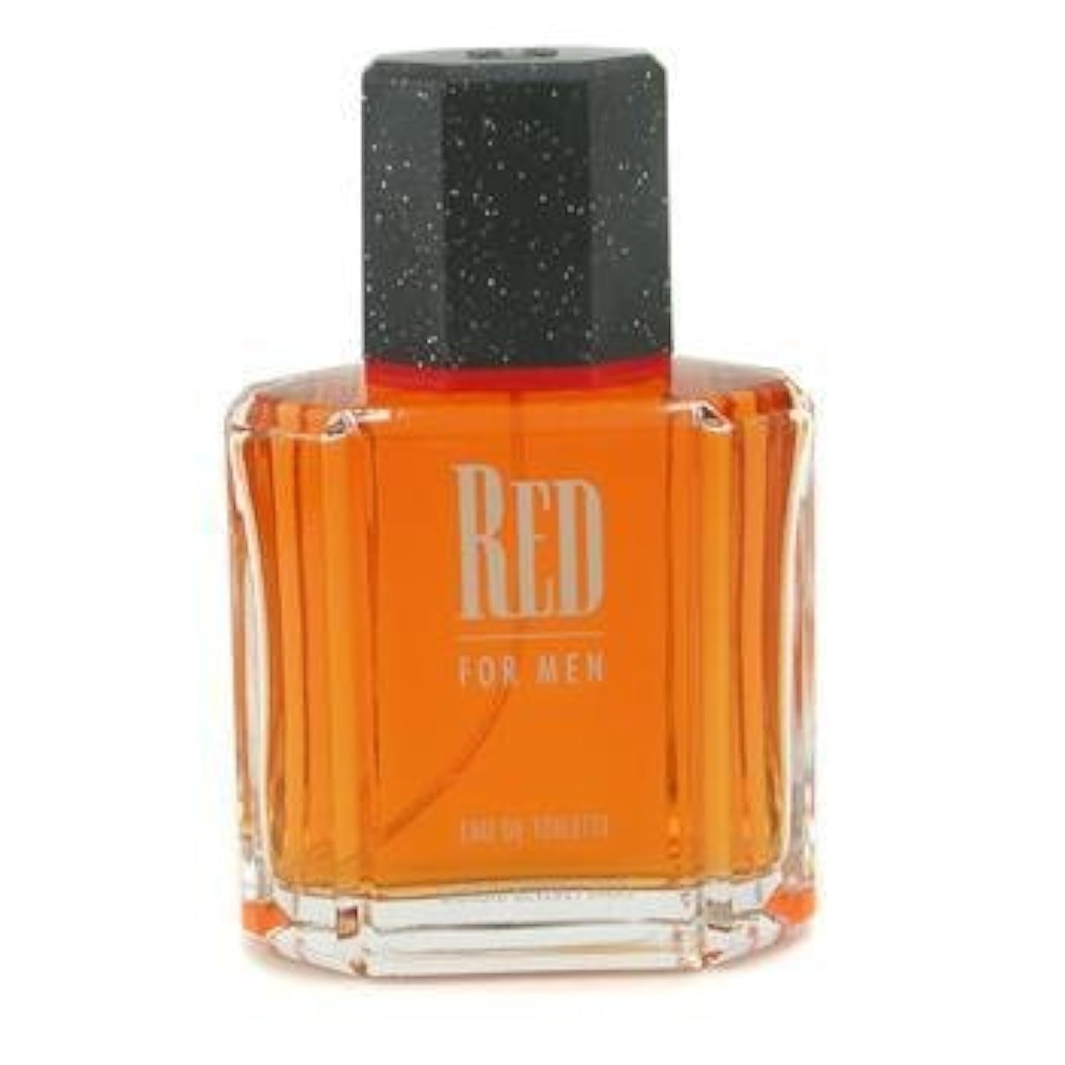 Red by Beverly Hills, 3.4 oz Eau De Toilette Spray for Men